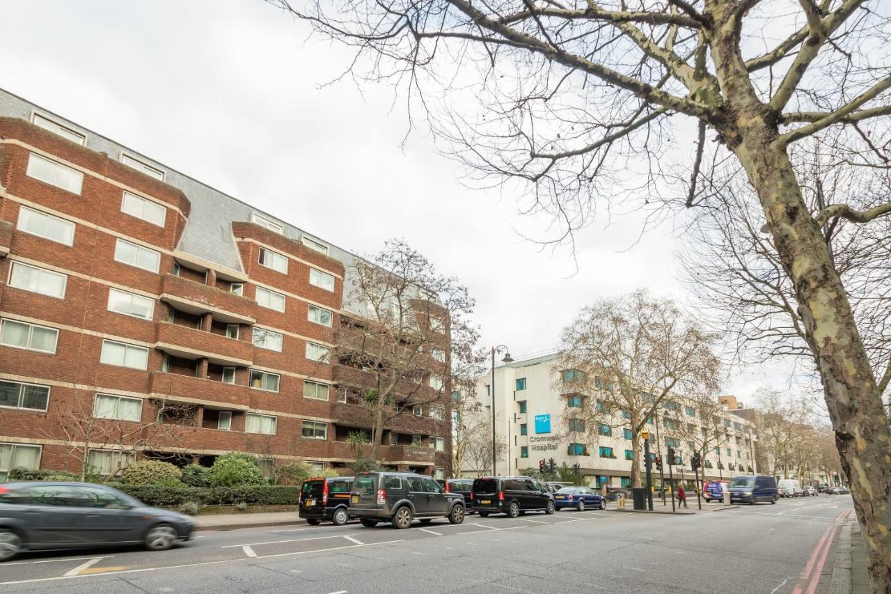 Sherborne Court London Exterior photo
